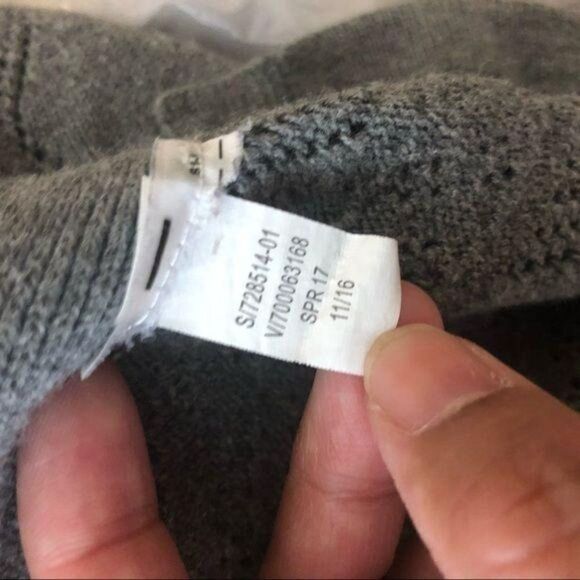 Banana Republic Poncho Knit Sweater XS/S - Picture 6 of 6